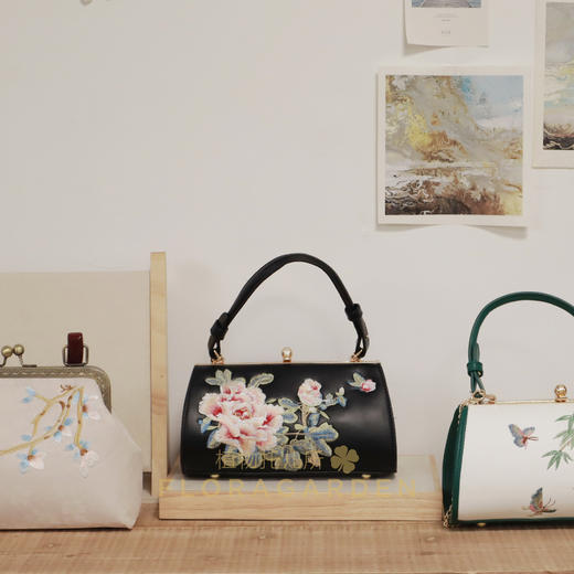 刺绣包包 商品图2