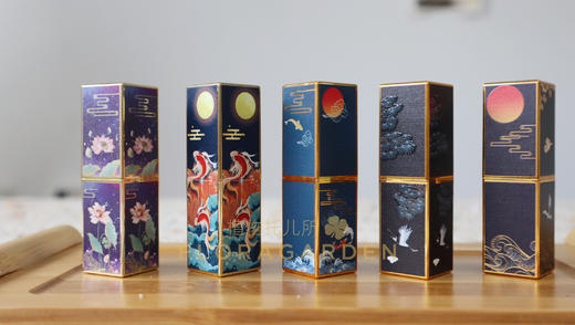 国风口红 商品图4