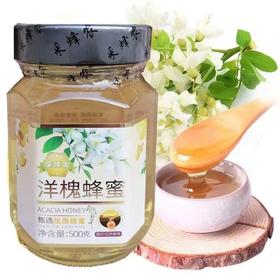 智力洋槐蜜500g