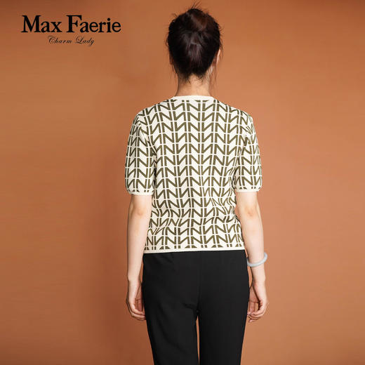 MG1Z072麦克斯菲瑞针织衫 商品图4