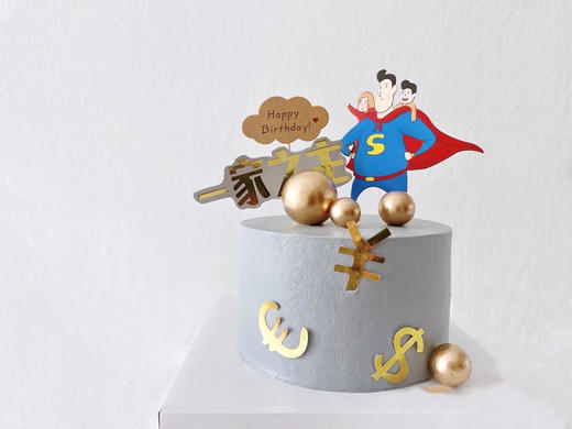 超人老爸 商品图0