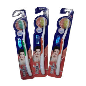 【3.9元/支】舒克柔丝洁龈牙刷（1008263）