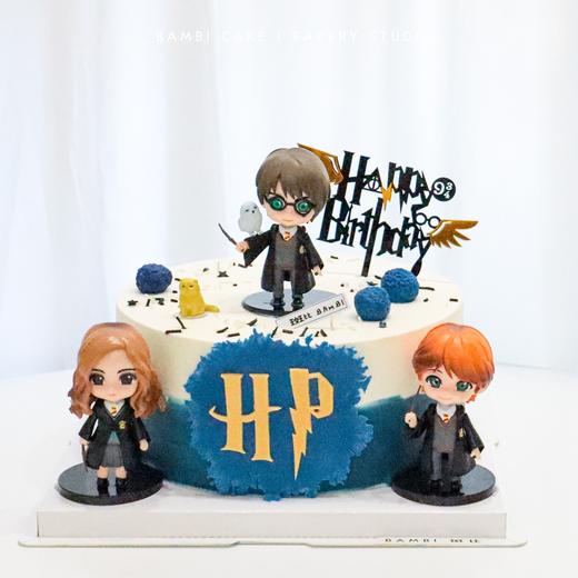 哈利波特主题蛋糕 商品图2