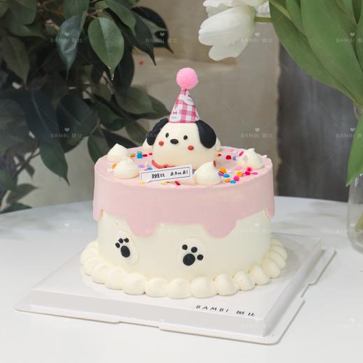 修勾狗狗蛋糕 商品图2