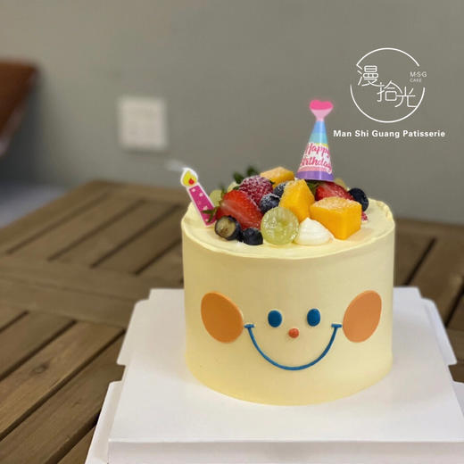 打腮红的小可爱 商品图0