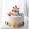 生日猪蛋糕 商品缩略图0
