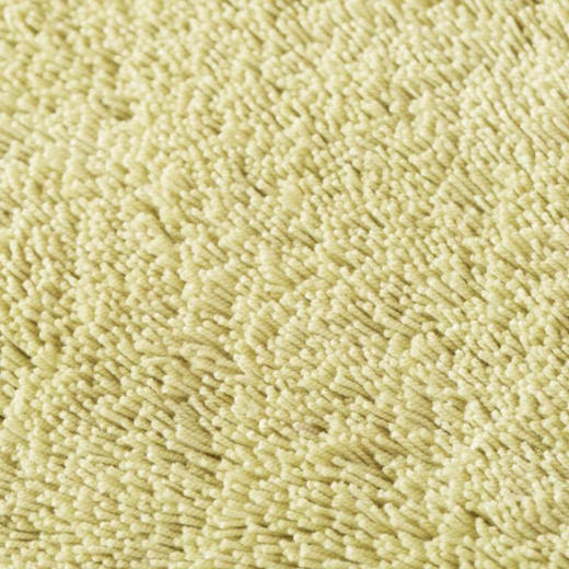 【6F】利快 长毛浴室地垫吸水防滑垫日本进口脚垫门垫 45*65 米色 商品图7