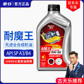 【德法欧系车专用】车仆全合成机油（大众斯柯达标致雪铁龙）