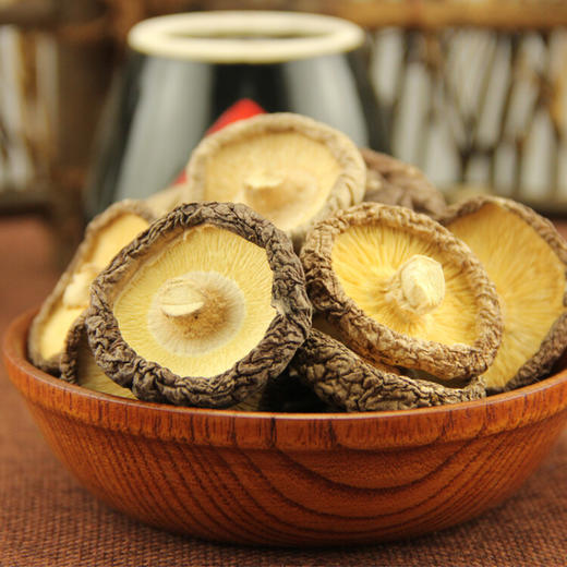 良田半亩半亩川  山珍瑞礼1188g  南北干货食用菌山货礼包 商品图1