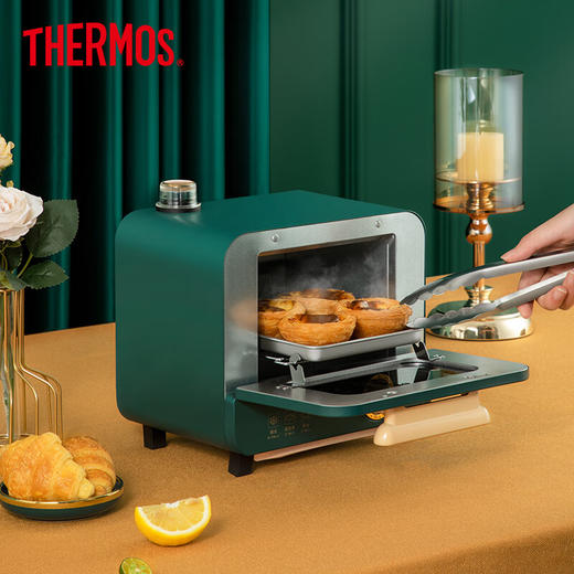 膳魔师 电烤箱(5L)  EHA-5102A 商品图2