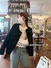 【399元任选2件】秋冬高级感气质小众开衫上衣ins 商品缩略图3