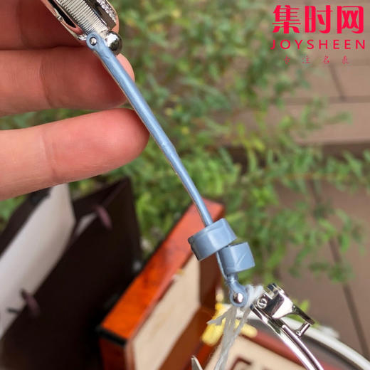女表当中的皇后 宝玑那不勒斯皇后系列 女士机械腕表 商品图8