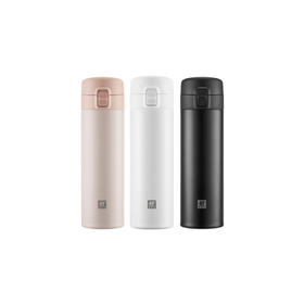 双立人 Enjoy系列真空保温弹跳杯480ml