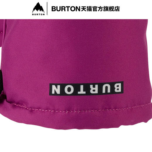 【断码六折】BURTON伯顿官方儿童TOUCHSCREEN滑雪手套104191 商品图2