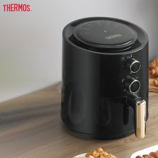 膳魔师 空气炸锅 EHA-5732A-B 商品图4