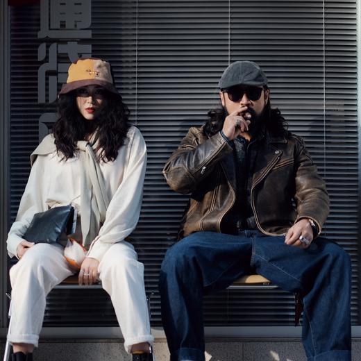 复古撞色灯芯绒渔夫帽 | 弹滑柔软·精工刺绣 商品图2