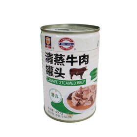梅林清蒸牛肉罐头400g