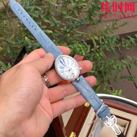 女表当中的皇后 宝玑那不勒斯皇后系列 女士机械腕表