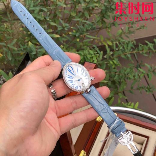 女表当中的皇后 宝玑那不勒斯皇后系列 女士机械腕表 商品图0