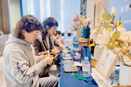 沙龙点翠首饰 商品图6