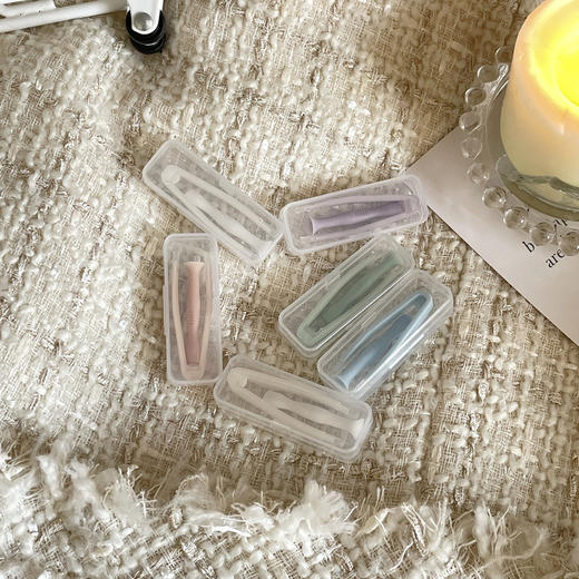 隐形眼镜盒/像鱼kj271夹棒组合 商品图1