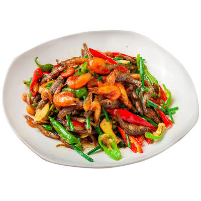 天农流香小鱼恋小虾150g 商品图5