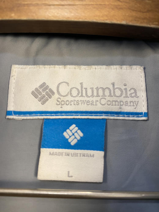 Columbia 哥伦比亚 棉服 夹棉外套_CTJK(M-L) 商品图2