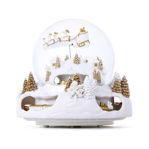 JARLL 150MM 雪国列车 水球 商品图5