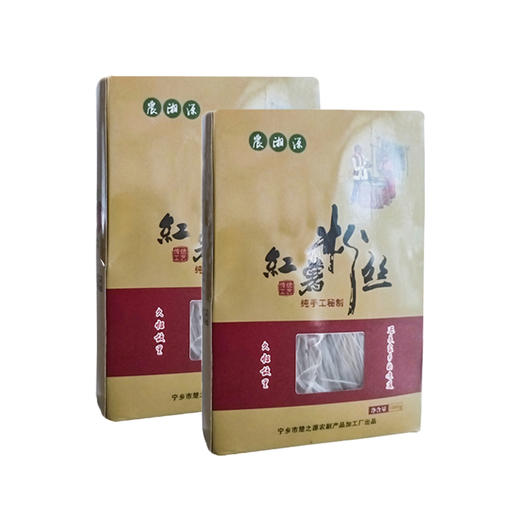 XFBF-农湘源红薯粉丝-1000g 商品图1