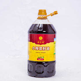 XFBF-湾公坡小榨菜籽油-5L