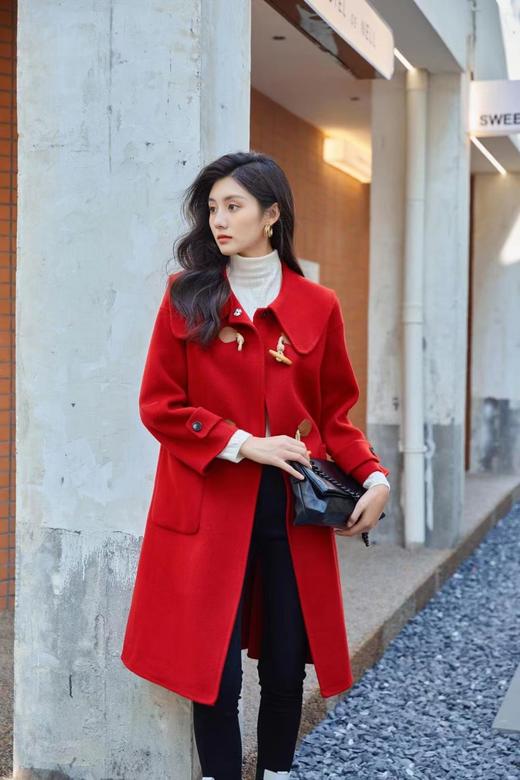 梵诗娅双面尼82023 商品图1