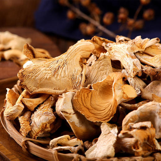 鲜品屋—山珍惠礼1.06kg礼盒 商品图2