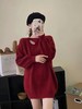 斜扣中款毛衣（都市休闲） 商品缩略图2