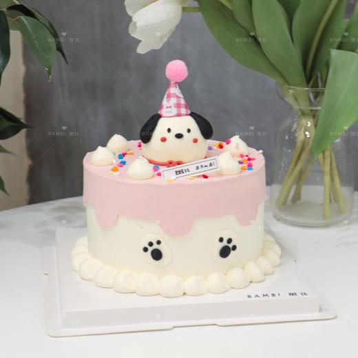 修勾狗狗蛋糕 商品图1