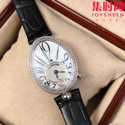 女表当中的皇后 宝玑那不勒斯皇后系列 女士机械腕表 商品图2