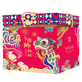 【香港美诚】瑞狮·纳福1.103克