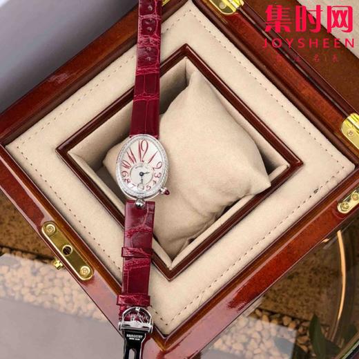 女表当中的皇后 宝玑那不勒斯皇后系列 女士机械腕表 商品图6