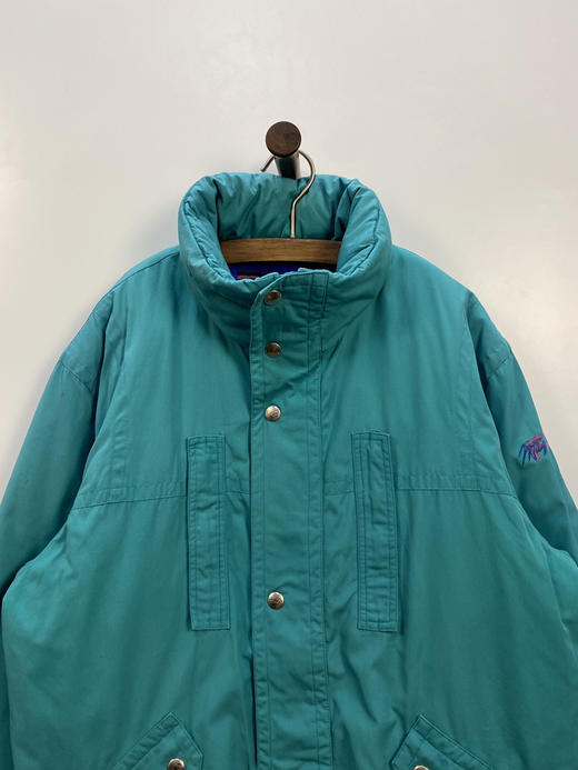 90年代 Vintage FILA 斐乐 Magic Line 棉服 夹棉外套_CTJK(XL) 商品图0