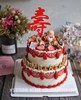 寿星公喜庆鲜果蛋糕 商品缩略图0