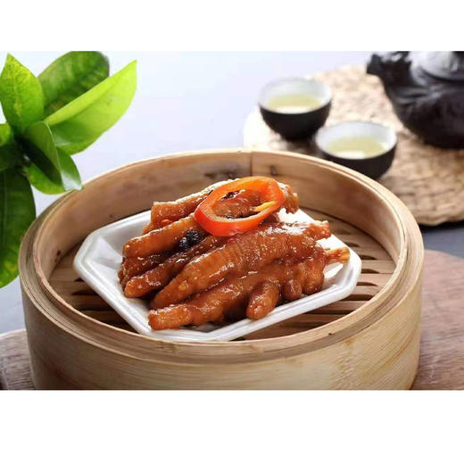 豉汁蒸凤爪250g 商品图1