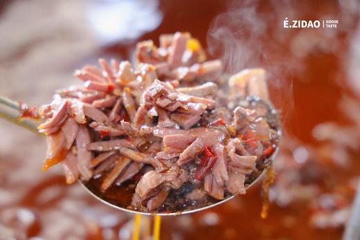 地道重庆味【鹅杂米线】麻辣酱料 鲜香不腻 大块鹅杂 牵引着肠胃 诱惑着唾液 颠覆对米线的认知 商品图8