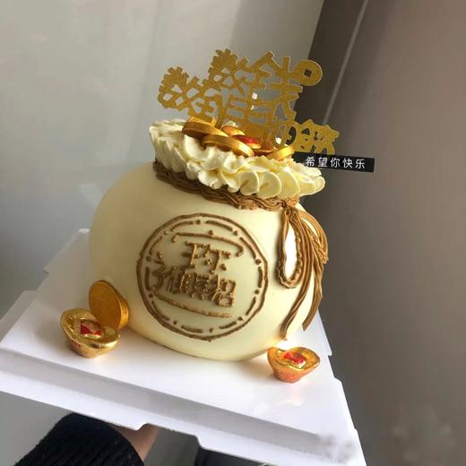 钱袋蛋糕 商品图0