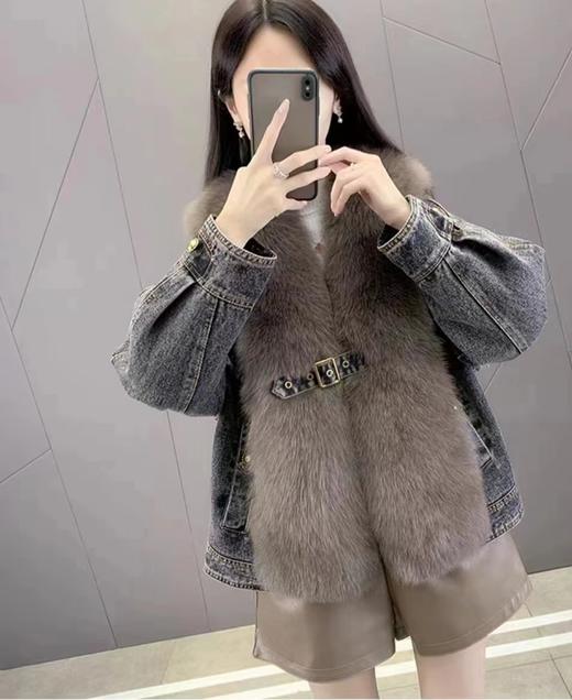 梵诗娅皮草8371 商品图0