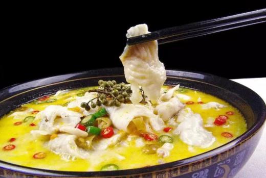 酸汤鱼（半成品） 商品图0