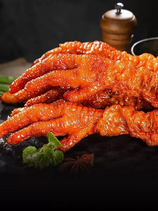 （2023.11.30到期）荆裕佳宴炖锅凤爪800g 商品图5