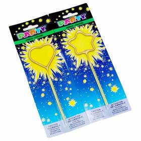 爱心/五角星仙女棒