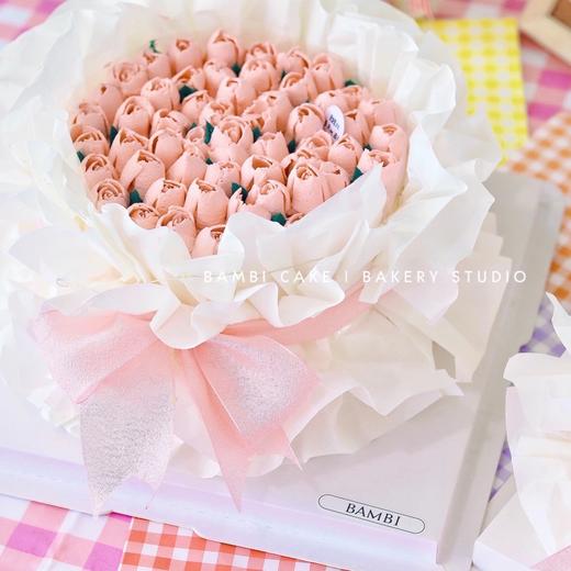 ins奶油花束风蛋糕 商品图2