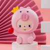 【超逗熊】哆啦A梦储蓄罐摆件 皇冠猴储蓄罐摆件 商品缩略图8