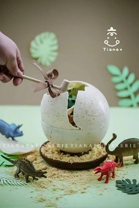 【玩具插件款】敲敲乐恐龙蛋