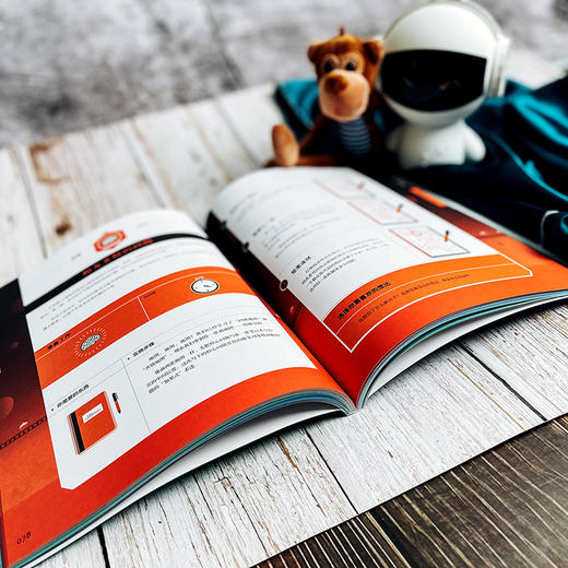 【6-12岁】给孩子的城市+建筑设计实验室 适合儿童的设计实验 商品图8